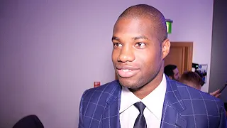 Daniel Dubois BLASTS Joe Joyce: I'm the better fighter, PERIOD!