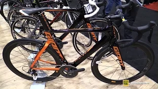 2016 Giant Propel Advanced Pro Road Bike - Walkaround - 2016 Salon Velo Montreal