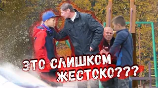 Bullying of a classmate / child abuse Social Experiment [Belarus]