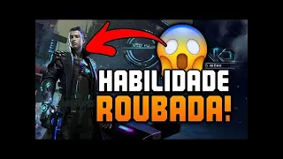 ADEUS CR7! FIM DO CRISTIANO RONALDO E HABILIDADE MAIS ROUBADA DE TODAS | FREE FIRE