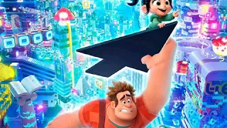 Ralph Breaks the Internet- Wreck-It Ralph 2 Trailer Song | Harder, Better, Faster, Stronger