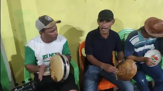 SAMBA DE IPIRÁ BA,CHULA COM PADEIRO & CANÚ VIOLEIRO 🎸🌵🎶