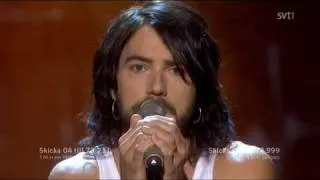 Pain Of Salvation - Road Salt (Melodifestivalen 2010 Andra Chansen)