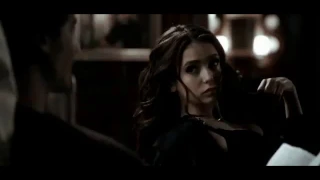 damon vs katherine | тату на твоём теле.