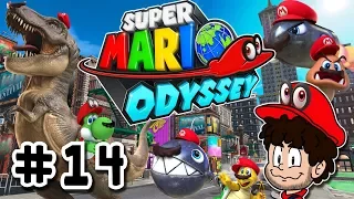 Happily Ever After | Super Mario Odyssey | PART 14 (FINALE)