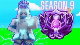 Aery kit is OVERPOWERED in SEASON 9!  (Roblox Bedwars)
