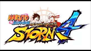 Naruto Shippuden Ultimate Ninja Storm 4 Characters Selection Theme