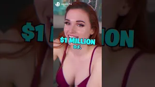 Amouranth REVEALS how she makes her money?!