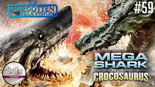 Syfy Original Movie Mega Shark VS Crocosaurus - FTV (Forgotten Television)