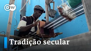 Cabo Verde: A história de um guardião de "panu di terra"