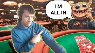 How to Tell When You're Being Bluffed in Poker | 200NL Play and Explain