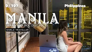 PHILIPPINES E1: Manila— Capital Of Philippines