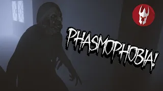 Phasmophobia  ► Тестим новый патч