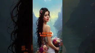 Top 10 most beautiful Greek goddess & Women |Greek Mythology|  #shorts