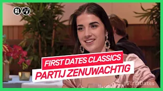 “Ik heb net al een shotje op” | First Dates Classics | NPO 3 TV