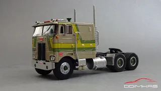 Peterbilt 352 Pacemaker 1979 || NEO Scale Models || Масштабные модели грузовых автомобилей