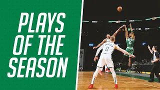 Boston Celtics Top 10 Plays of the 2020-21 Season