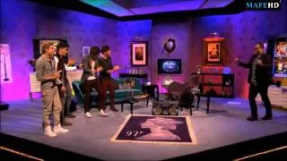 One Direction on Alan Carr Chatty Man Preview