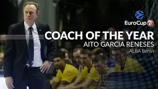7DAYS EuroCup Coach of the Year: Aito Garcia Reneses, ALBA Berlin