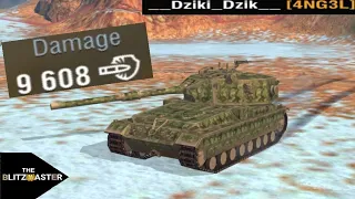 FV215b (183) • 9.608 damage • 6 kills • Wot Blitz