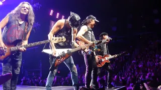 SCORPIONS: Coast to Coast, Toyota Center, Houston, TX 09/17/2022