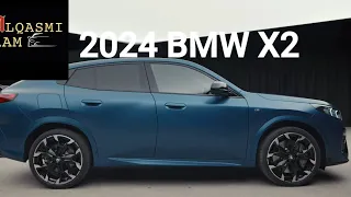 2024 بي ام دبليو اكس2 BMW X2