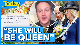 Remaking of Camilla, from public enemy to the Queen of England | Today Show Australia