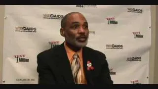 AIDS and African Americans - Phill Wilson of Black AIDS Institute