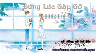 [Vietsub] Đúng lúc gặp gỡ người (刚好遇见你)- Lý Ngọc Cương