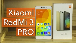 Xiaomi RedMi 3 Pro обзор. Лучший смартфон за 160$! Подробный обзор Xiaomi RedMi 3 Pro от FERUMM.COM