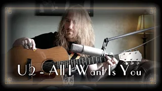 U2 | All I Want Is You | Acoustic Version (Cover by Splendid Gentlemen)