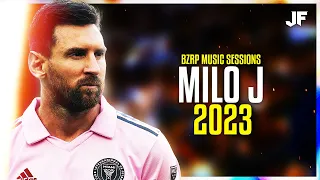 Lionel Messi ★ MILO J || BZRP Music Sessions #57