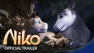 Niko & The Way to the Stars (2008) | Official Trailer