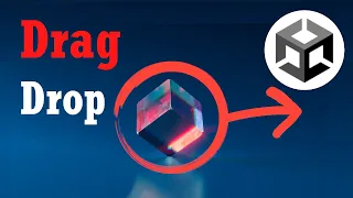 Unity Drag and Drop | Tutorial C#