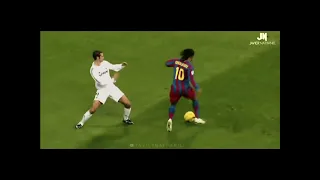 ronaldihnio the best player of football