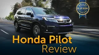 2019 Honda Pilot - Review & Road Test