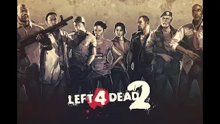 Кругом одни Зомби в Left 4 Dead 2 / Стрим.