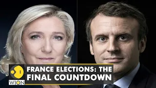 The Final Countdown: France votes to pick the next President | World News | WION