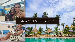 A day at the most beautiful resort in Ghana | The C-Resort | PART I