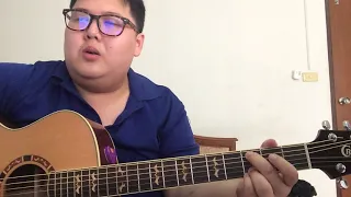 (Cover)Phum Viphurit - Lover Boy By Tinchannles