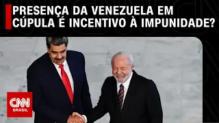 Coppolla e Cardozo debatem se Venezuela em cúpula incentiva a impunidade | O GRANDE DEBATE