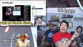 Bang Windah ngatain Cendy pindah circle Tapi dia sendiri Malah...