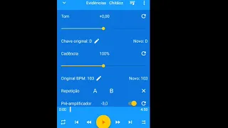 COMO MUDAR O TOM DE QUALQUER MÚSICA OU KARAOKÊ NO ANDROID!! FÁCIL