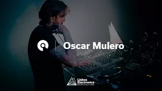 Oscar Mulero @ Lisboa Electronica 2018 (BE-AT.TV)