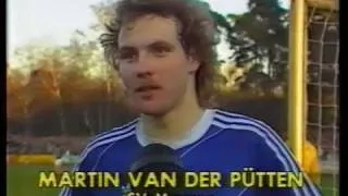 SV Meppen-VFB Oldenburg 21.12.1985