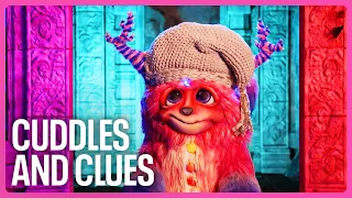 Cuddle Monster Is Large and In Charge - And So Are Their Clues | Season 10 | The Masked Singer