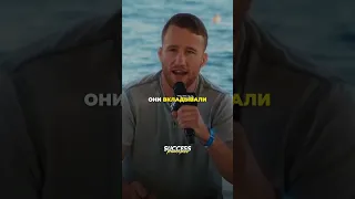 Джастин Гейджи про своих родителей👨‍👩‍👦