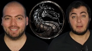 Kahve Yeme Cezalı Mortal Kombat X