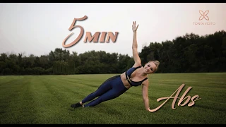 5 Min Abs - Bosu Ab Exercise