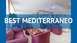 BEST MEDITERRANEO 3* Испания Коста Дорада обзор – отель БЕСТ МЕДИТЕРРАНЕО 3 Коста Дорада видео обзор